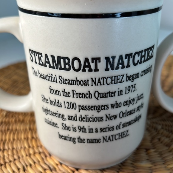 Set of Two New Orleans Coffee Cup Mugs - Picture 5 of 10